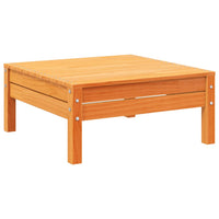 Thumbnail for 5-tlg. Garten-Sofagarnitur mit Kissen Wachsbraun Kiefernholz