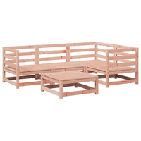 Thumbnail for 5-tlg. Garten-Sofagarnitur Massivholz Douglasie