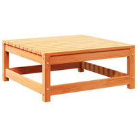 Thumbnail for 8-tlg. Garten-Sofagarnitur Wachsbraun Massivholz Kiefer