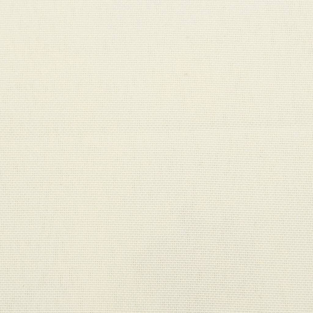 8-tlg. Garten-Sofagarnitur mit Kissen Wachsbraun Kiefernholz