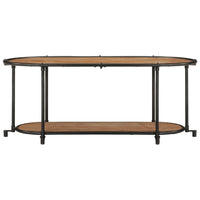 Thumbnail for TV-Schrank 100x42x40 cm Massivholz Akazie