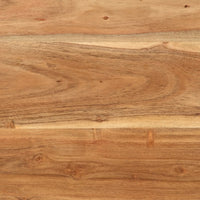 Thumbnail for TV-Schrank 100x42x40 cm Massivholz Akazie