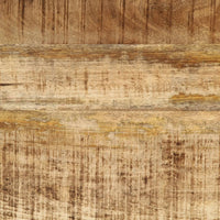 Thumbnail for TV-Regal 200x42x40 cm Raues Mangoholz