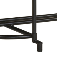 Thumbnail for Couchtisch 110x55x40 cm Raues Mangoholz