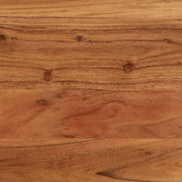 Thumbnail for Couchtisch 110x55x40 cm Massivholz Akazie