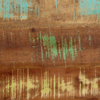 Thumbnail for Couchtisch 110x55x40 cm Altholz Massiv