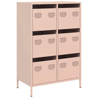 Thumbnail for Highboard Rosa 68x39x101,5 cm Stahl