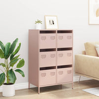 Thumbnail for Highboard Rosa 68x39x101,5 cm Stahl