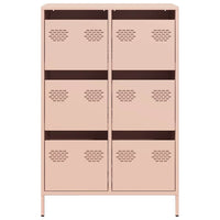 Thumbnail for Highboard Rosa 68x39x101,5 cm Stahl