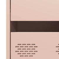Thumbnail for Highboard Rosa 68x39x101,5 cm Stahl