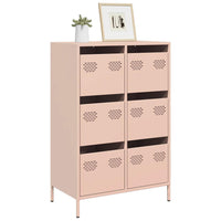 Thumbnail for Highboard Rosa 68x39x101,5 cm Stahl