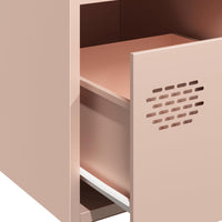 Thumbnail for Sideboard Rosa 35x39x73,5 cm Kaltgewalzter Stahl