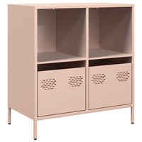 Thumbnail for Sideboard Rosa 68x39x73,5 cm Kaltgewalzter Stahl
