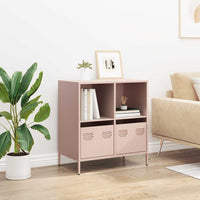 Thumbnail for Sideboard Rosa 68x39x73,5 cm Kaltgewalzter Stahl