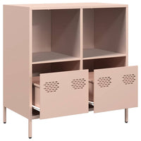 Thumbnail for Sideboard Rosa 68x39x73,5 cm Kaltgewalzter Stahl