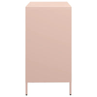Thumbnail for Sideboard Rosa 68x39x73,5 cm Kaltgewalzter Stahl