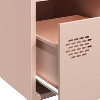 Thumbnail for Sideboard Rosa 68x39x73,5 cm Kaltgewalzter Stahl