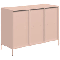 Thumbnail for Sideboard Rosa 101,5x39x73,5 cm Kaltgewalzter Stahl
