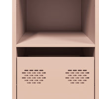 Thumbnail for Sideboard Rosa 101,5x39x73,5 cm Kaltgewalzter Stahl