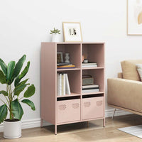 Thumbnail for Highboard Rosa 68x39x103,5 cm Stahl
