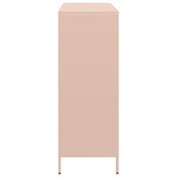Thumbnail for Highboard Rosa 101,5x39x103,5 cm Stahl