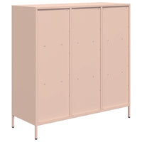 Thumbnail for Highboard Rosa 101,5x39x103,5 cm Stahl