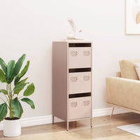 Thumbnail for Highboard Rosa 39x35x103,5 cm Stahl