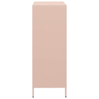 Thumbnail for Highboard Rosa 39x35x103,5 cm Stahl