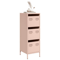 Thumbnail for Highboard Rosa 39x35x103,5 cm Stahl