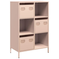 Thumbnail for Highboard Rosa 68x39x103,5 cm Stahl