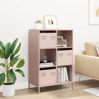 Thumbnail for Highboard Rosa 68x39x103,5 cm Stahl