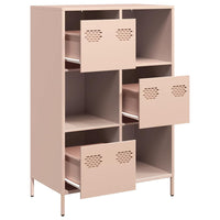 Thumbnail for Highboard Rosa 68x39x103,5 cm Stahl