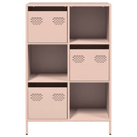Thumbnail for Highboard Rosa 68x39x103,5 cm Stahl