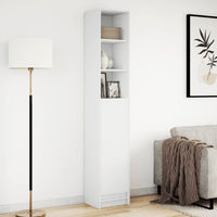 Thumbnail for LED-Sideboard Weiß 36x32,5x200 cm Holzwerkstoff