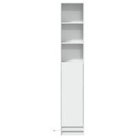 Thumbnail for LED-Sideboard Weiß 36x32,5x200 cm Holzwerkstoff
