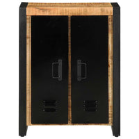 Thumbnail for Sideboard 55x35x70 cm Raues Mangoholz
