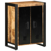 Thumbnail for Sideboard 55x35x70 cm Raues Mangoholz