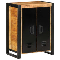 Thumbnail for Sideboard 55x35x70 cm Raues Mangoholz