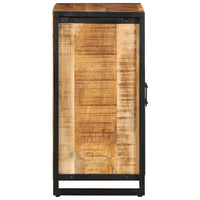 Thumbnail for Sideboard 55x35x70 cm Raues Mangoholz