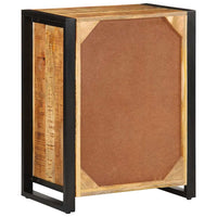 Thumbnail for Sideboard 55x35x70 cm Raues Mangoholz