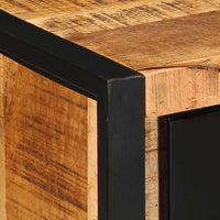 Thumbnail for Sideboard 55x35x70 cm Raues Mangoholz