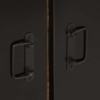 Thumbnail for Sideboard 55x35x70 cm Raues Mangoholz