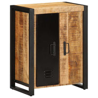 Thumbnail for Sideboard 55x35x70 cm Raues Mangoholz