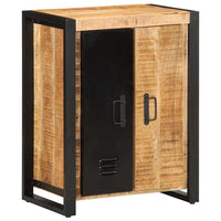 Thumbnail for Sideboard 55x35x70 cm Raues Mangoholz
