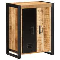 Thumbnail for Sideboard 55x35x70 cm Raues Mangoholz