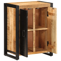 Thumbnail for Sideboard 55x35x70 cm Raues Mangoholz
