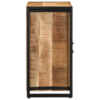 Thumbnail for Sideboard 55x35x70 cm Raues Mangoholz