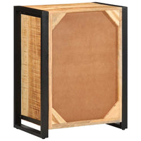 Thumbnail for Sideboard 55x35x70 cm Raues Mangoholz