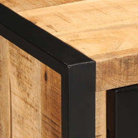 Thumbnail for Sideboard 55x35x70 cm Raues Mangoholz