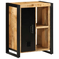Thumbnail for Sideboard 55x35x70 cm Raues Mangoholz